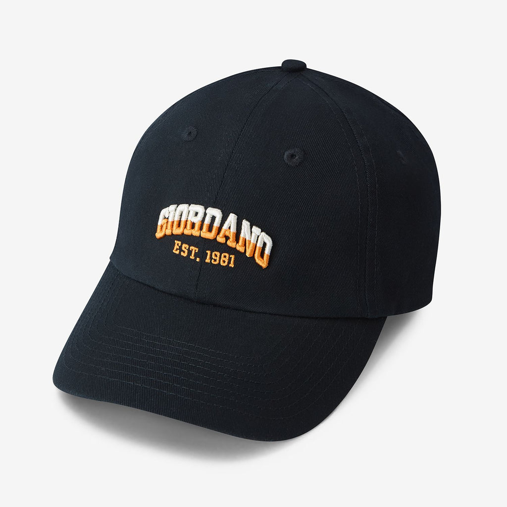 Men Cotton Twill Cap