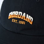 Men Cotton Twill Cap
