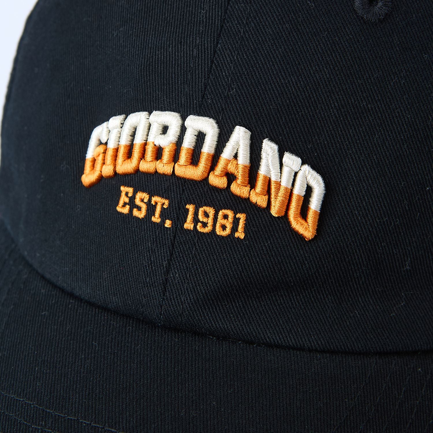 Men Cotton Twill Cap