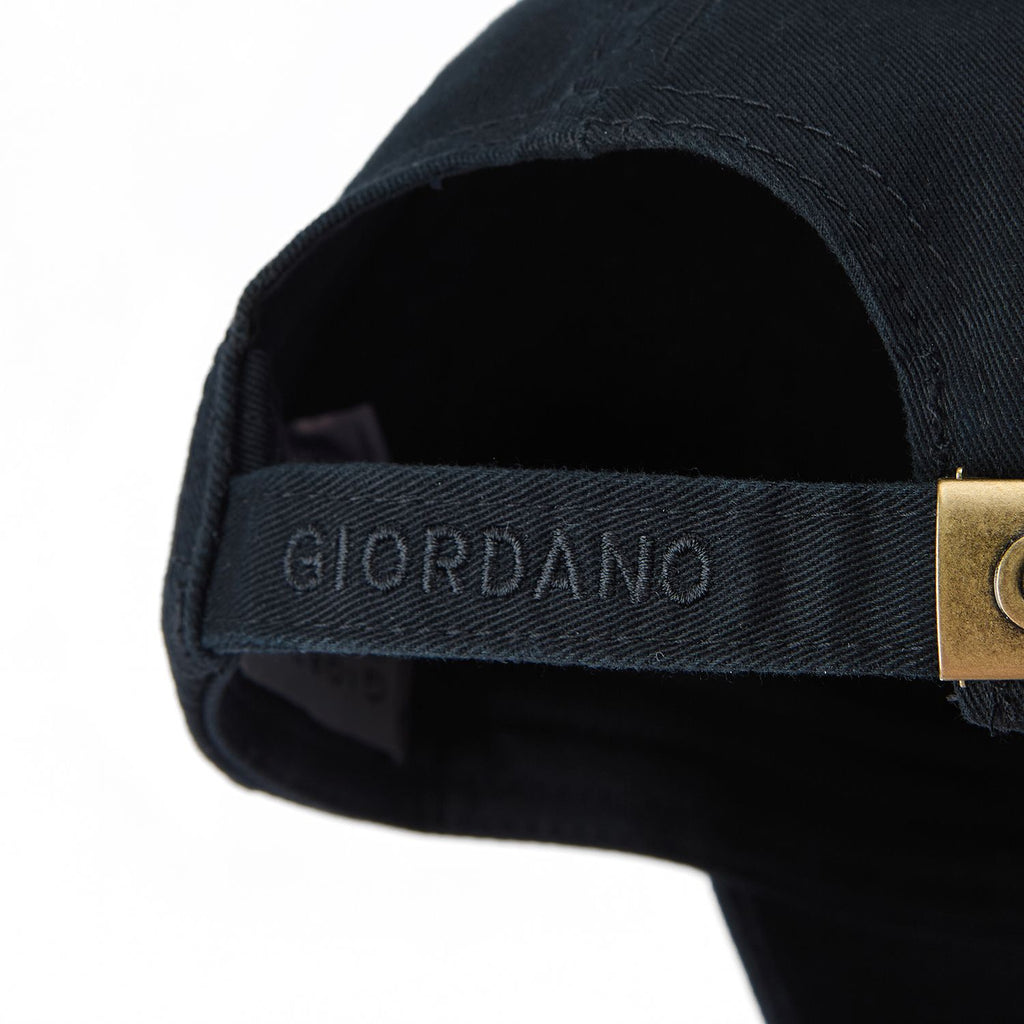 Men Cotton Twill Cap