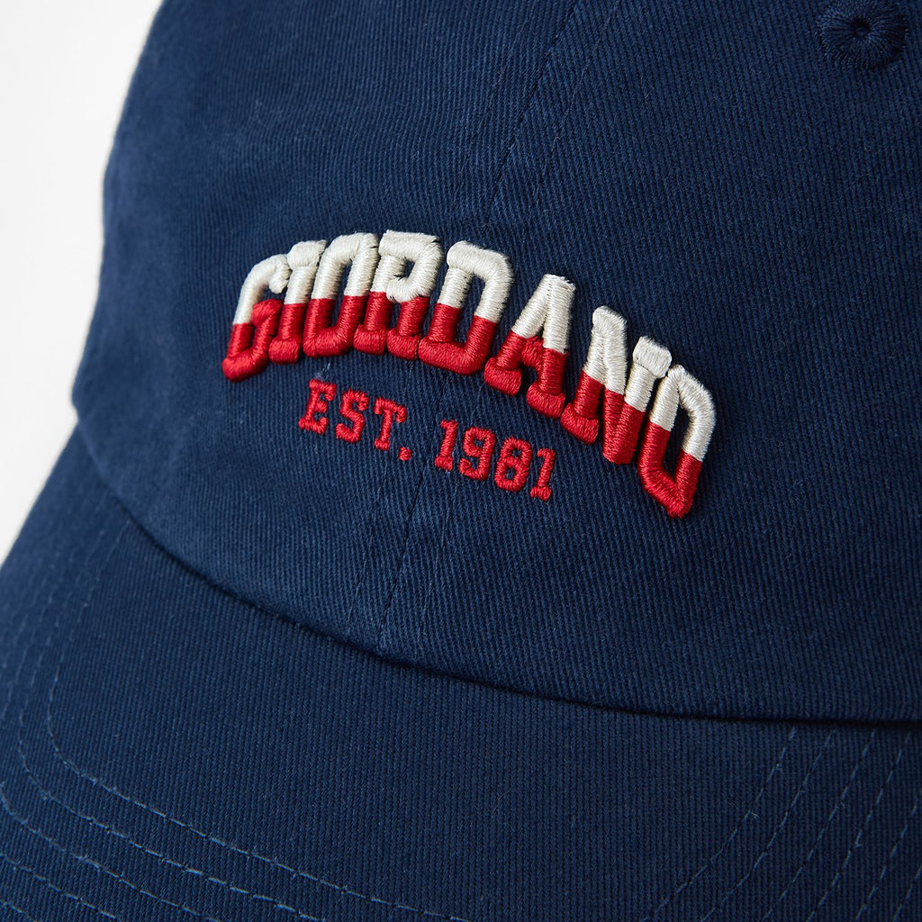 Men Cotton Twill Cap
