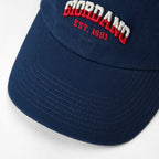 Men Cotton Twill Cap
