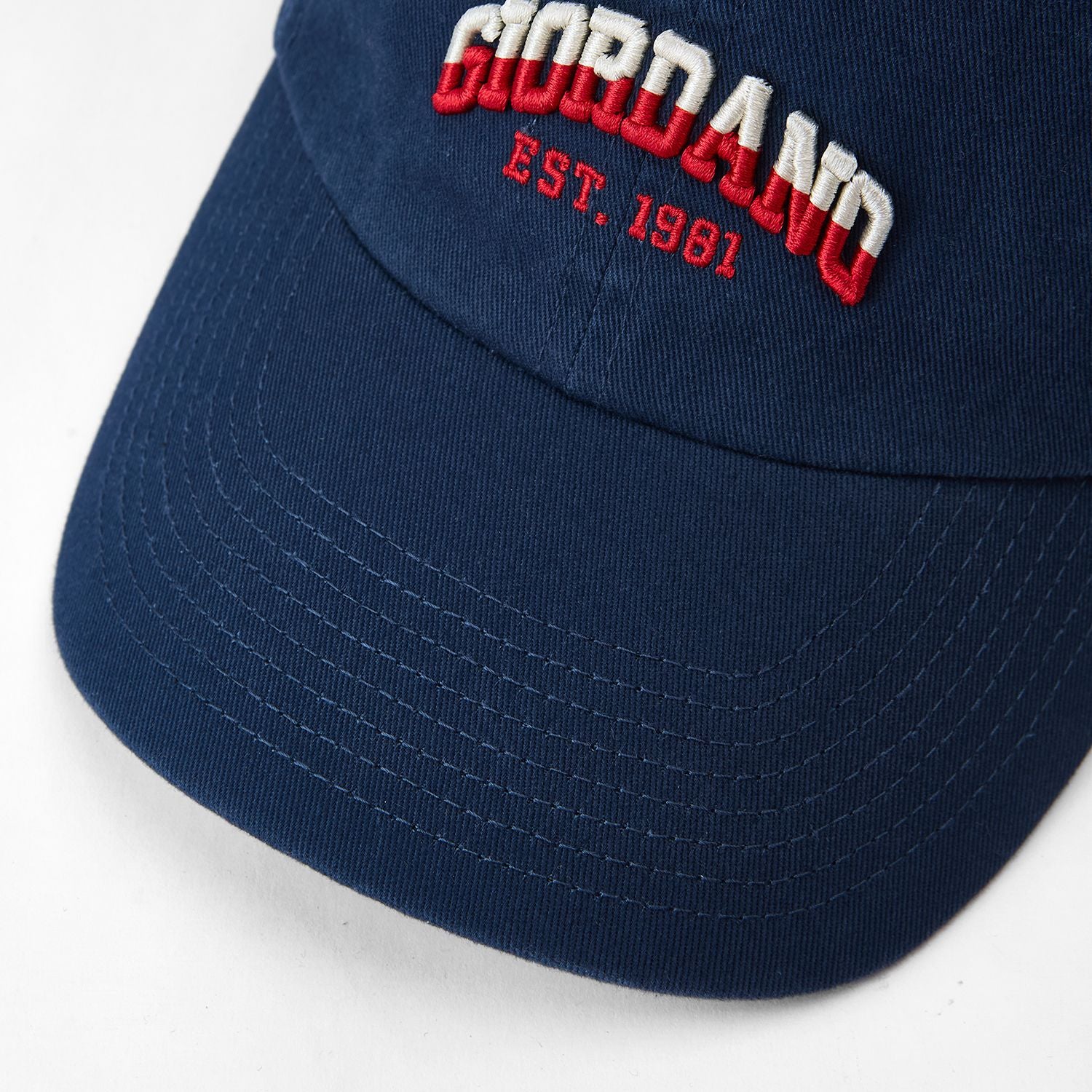 Men Cotton Twill Cap