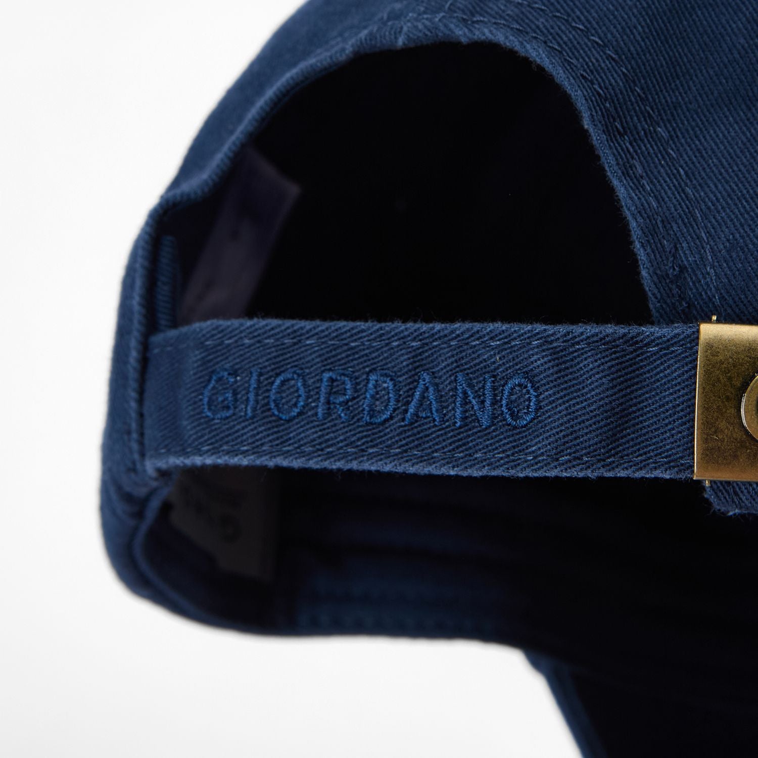 Men Cotton Twill Cap