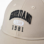 Men Cotton Giordano Club Cap