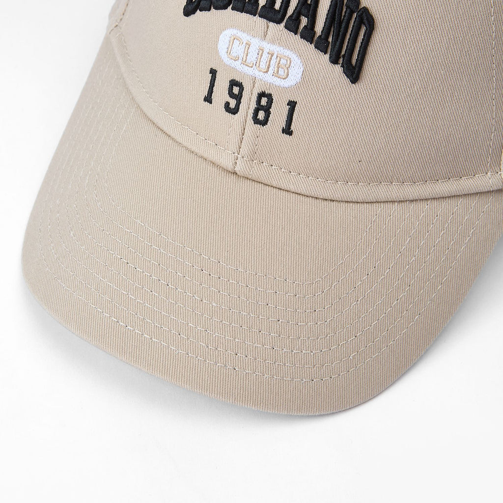 Men Cotton Giordano Club Cap