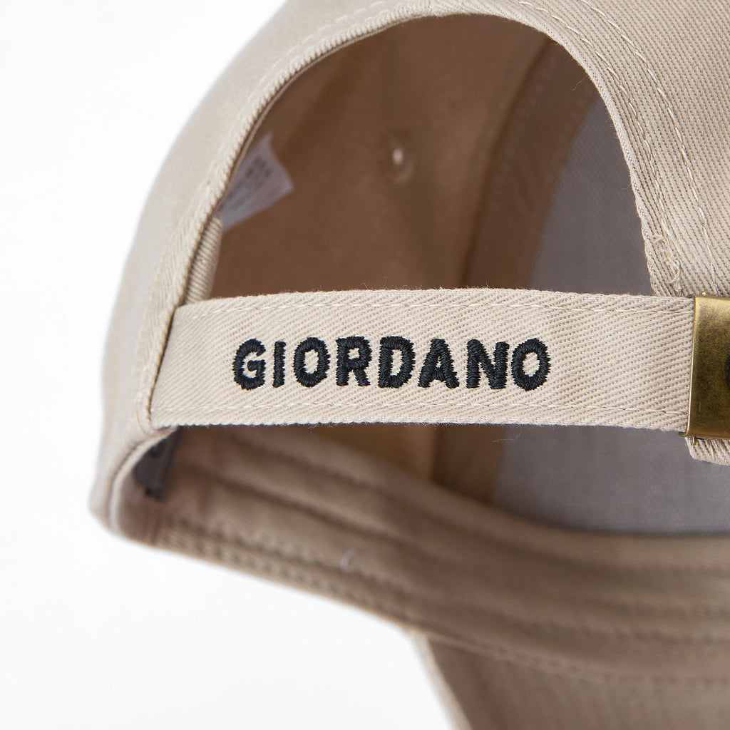 Men Cotton Giordano Club Cap