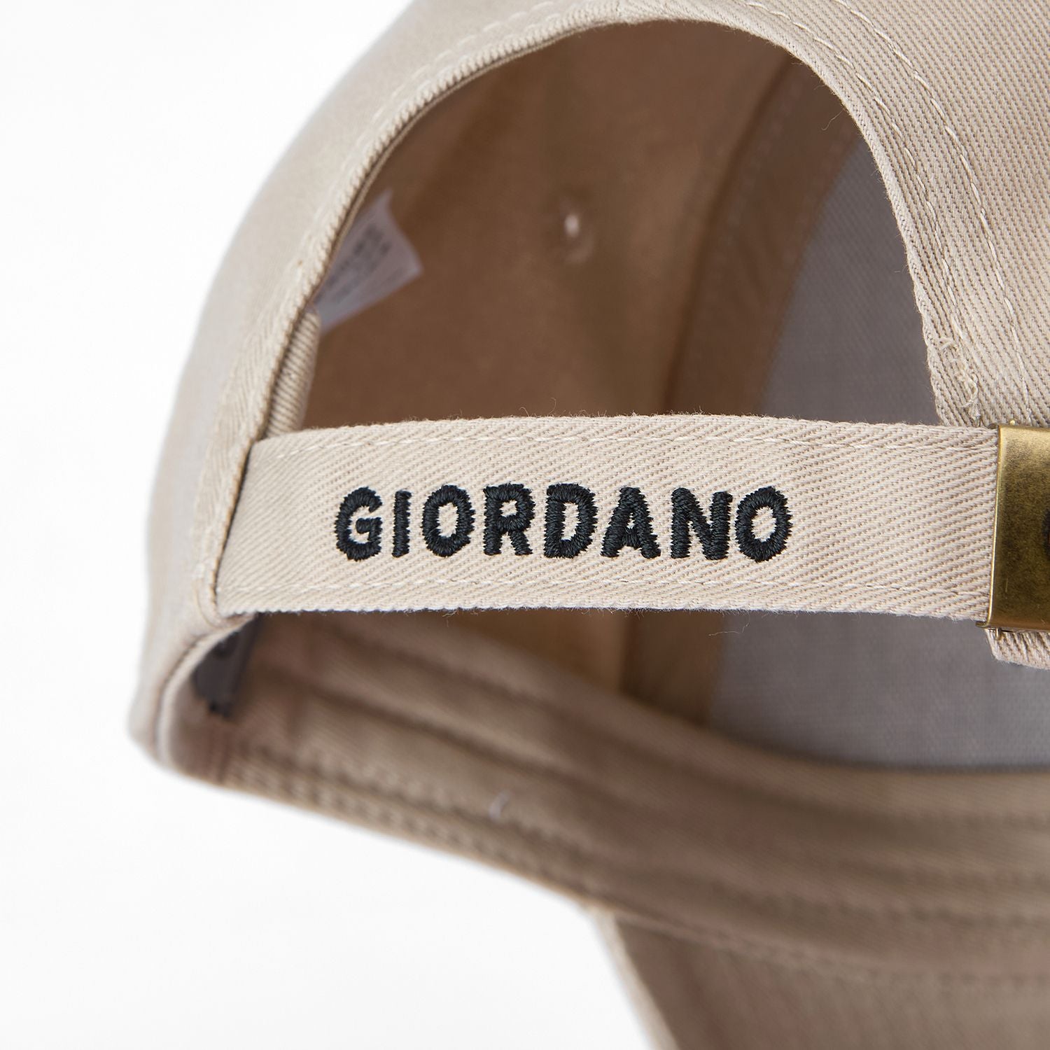 Men Cotton Giordano Club Cap