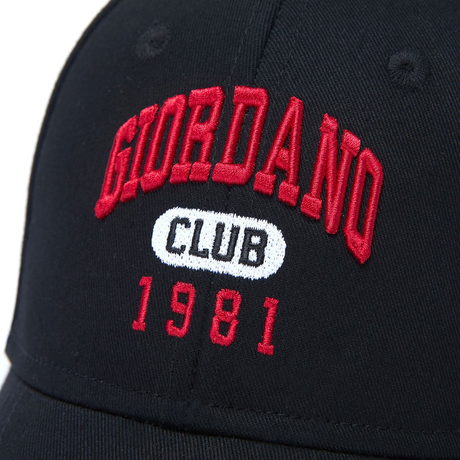 Men Cotton Giordano Club Cap