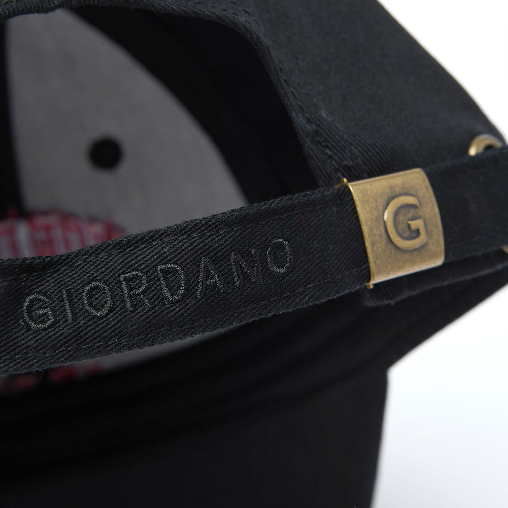 Men Cotton Giordano Club Cap