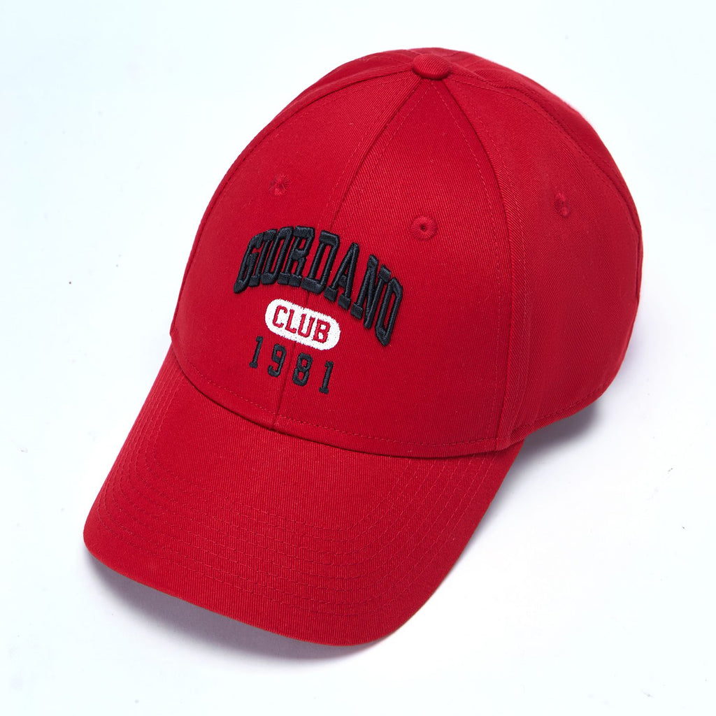 Men Cotton Giordano Club Cap