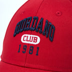 Men Cotton Giordano Club Cap