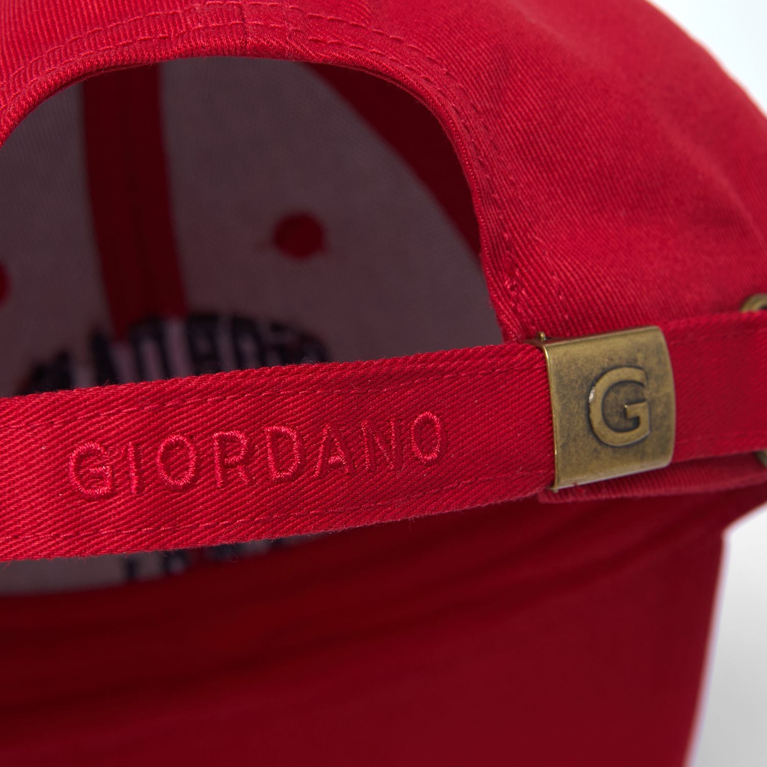 Men Cotton Giordano Club Cap