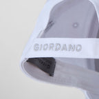 Unisex Cotton Rubber Badge Baseball Cap