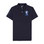 Men's 3D Lion Polo
