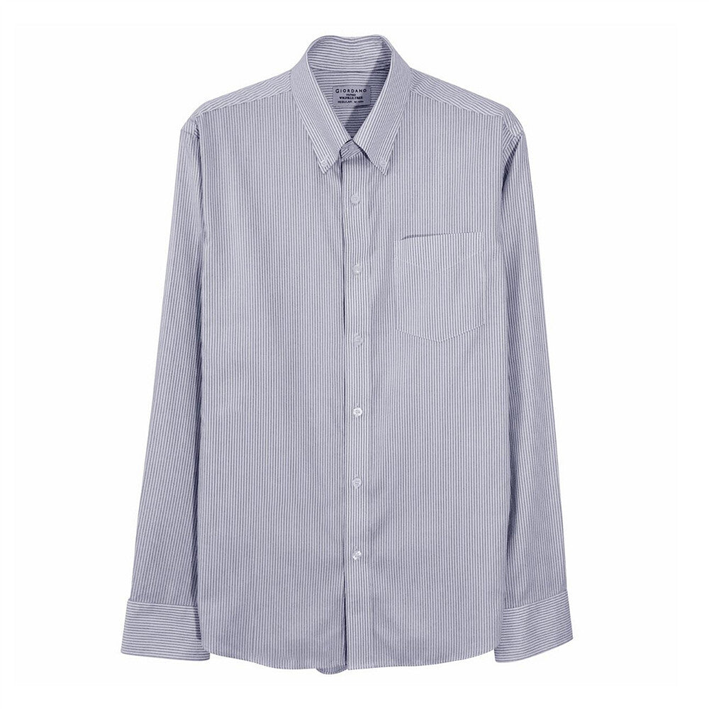 Men's Wrinkle Free Shirt