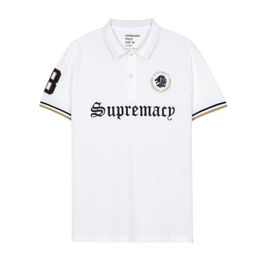 Men's Bold Polo
