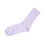 Solid Crew Longer Socks (2-Pairs)