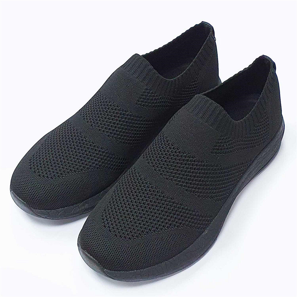 Giordano Men's Casual Shoes-Black