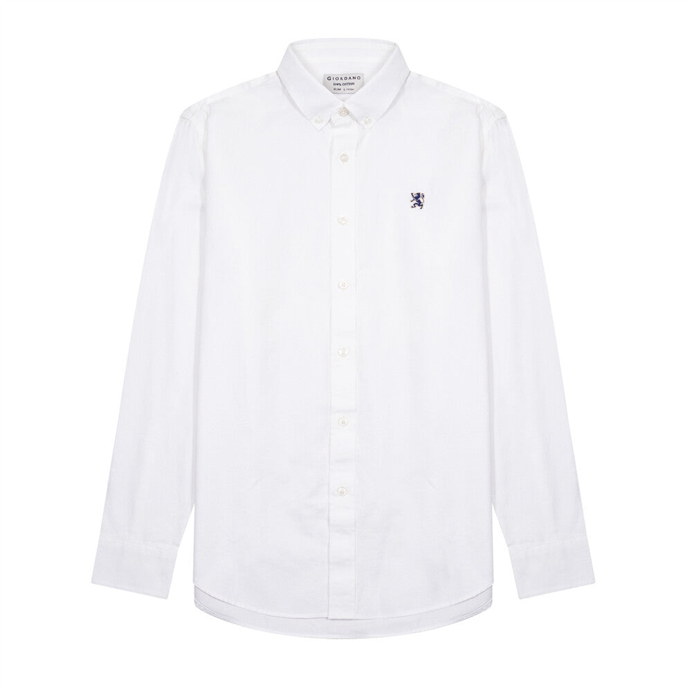 Men's Oxford Shirt