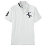 Men's 3D Napoleon Polo