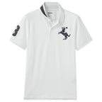Men's 3D Napoleon Polo