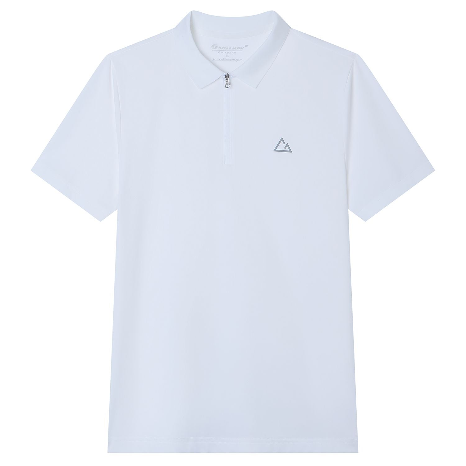 Men's G-Motion Zipper Polo