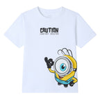 Kids' Minions Content Creator Tee