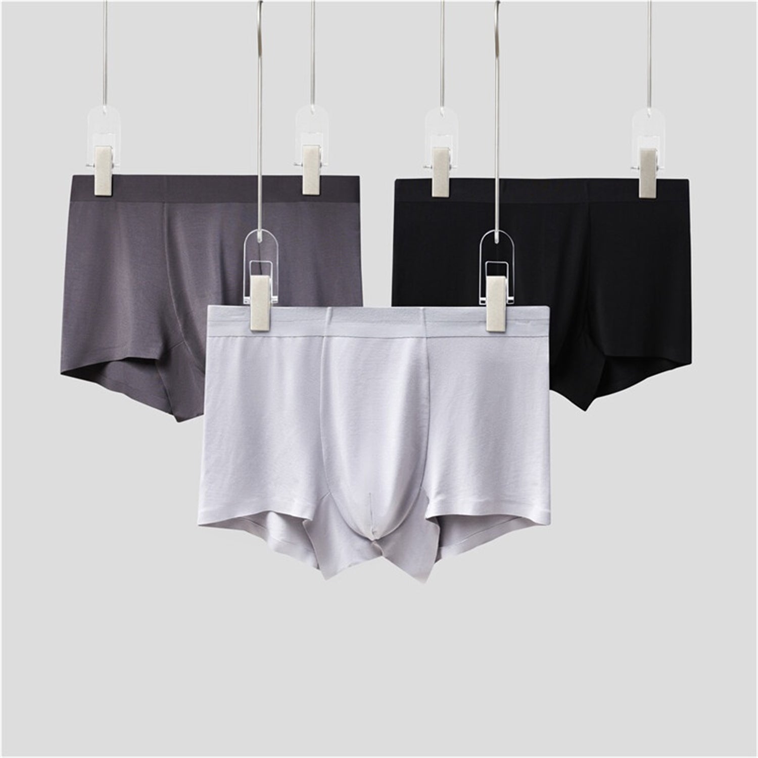 Men's trunks (3-in-a-pack)