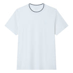 Men's Liquid Touch Relaxed Embroidered Tee