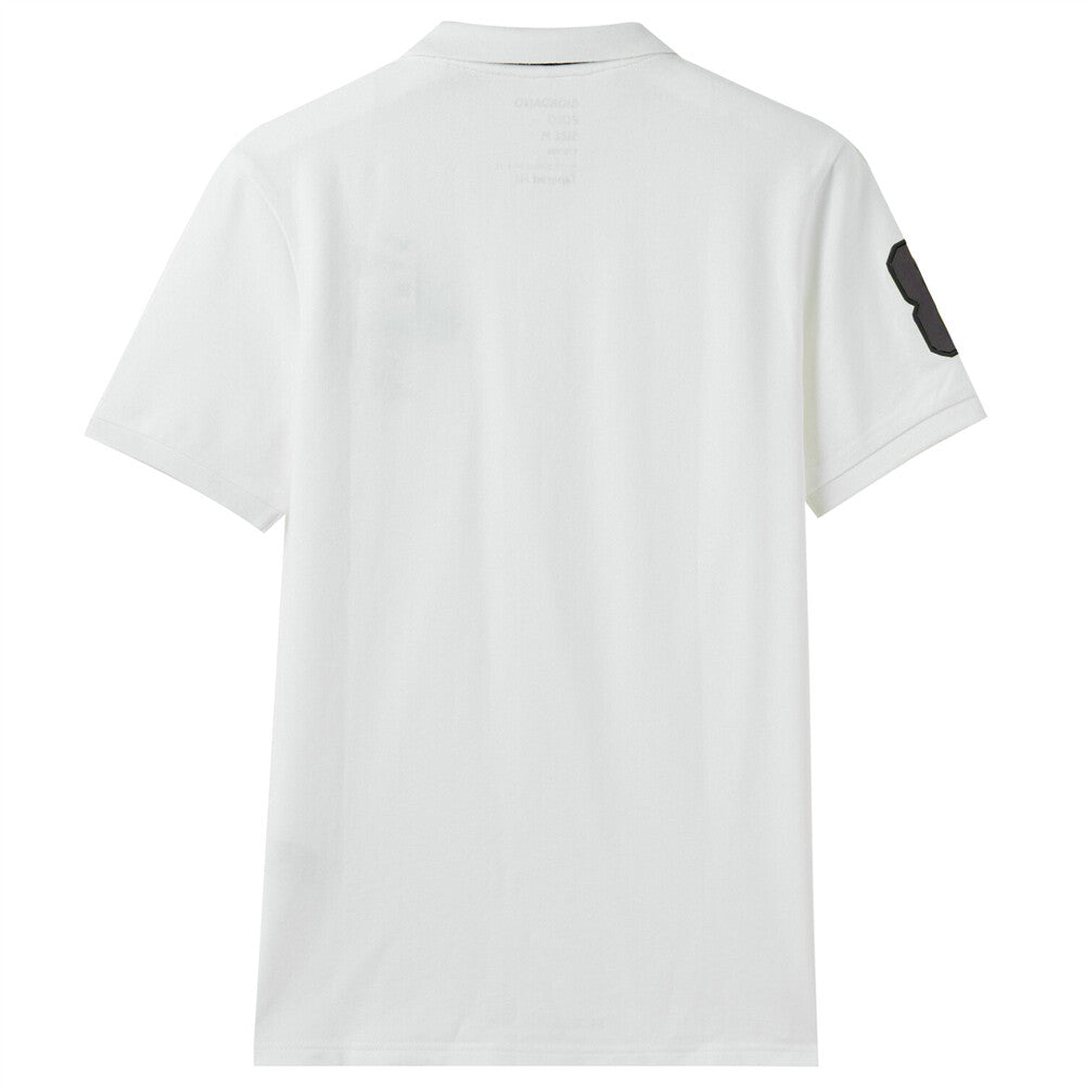Men's 3D Napoleon Polo