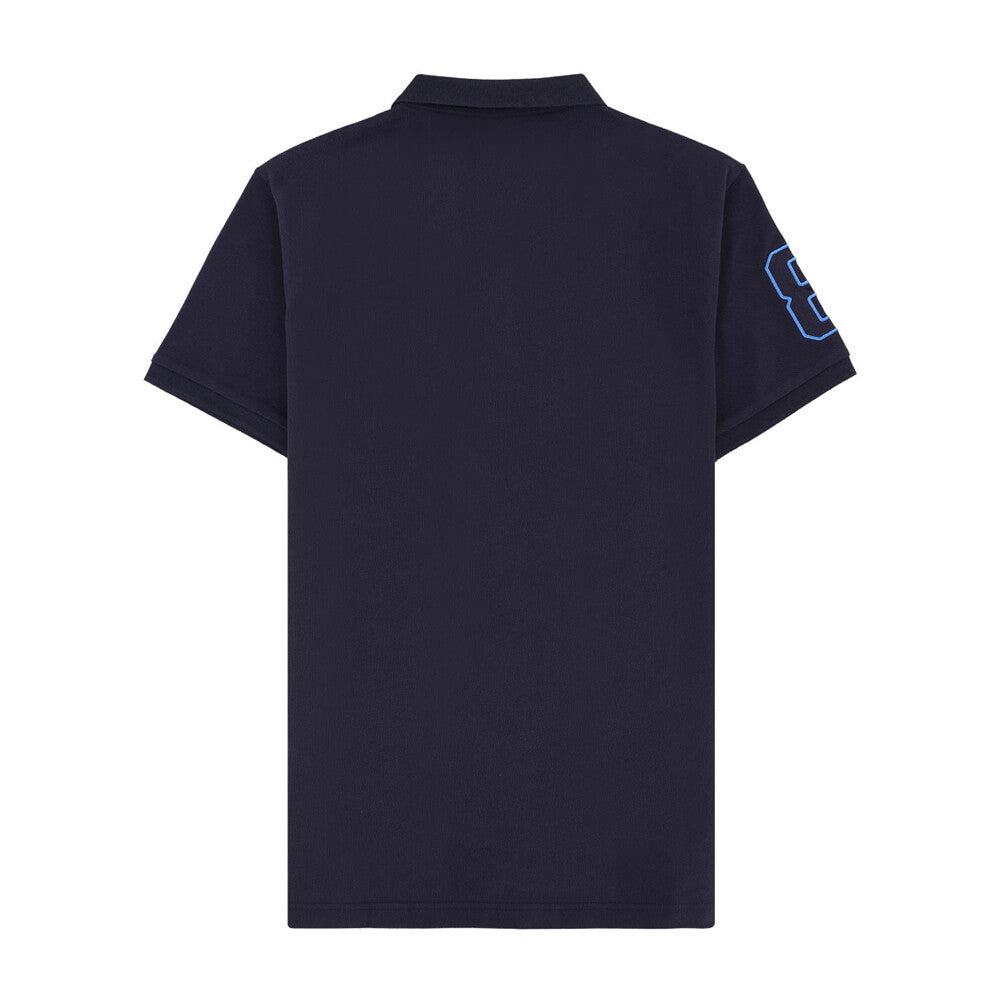 Men's 3D Lion Polo