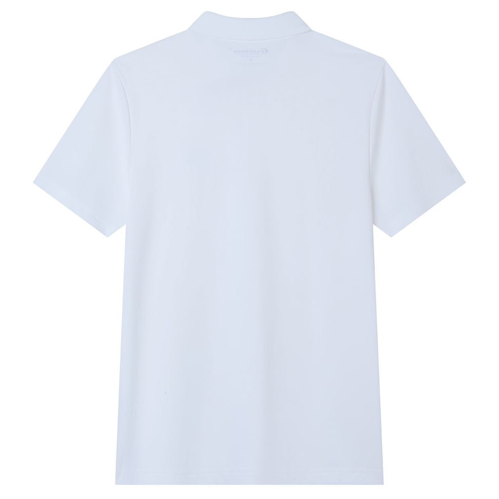 Men's G-Motion Zipper Polo