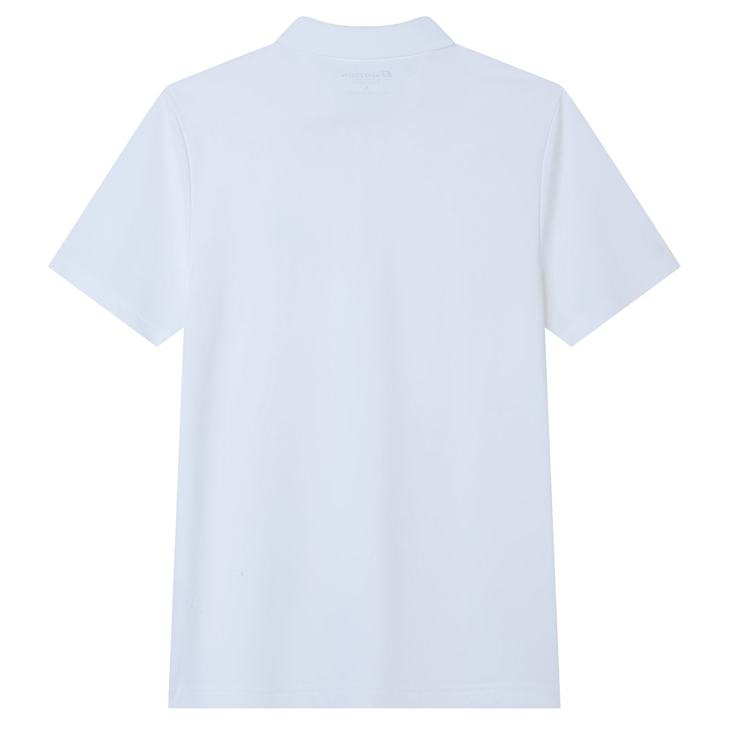 Men's G-Motion Zipper Polo
