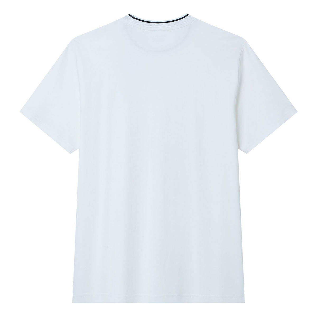 Men's Liquid Touch Relaxed Embroidered Tee