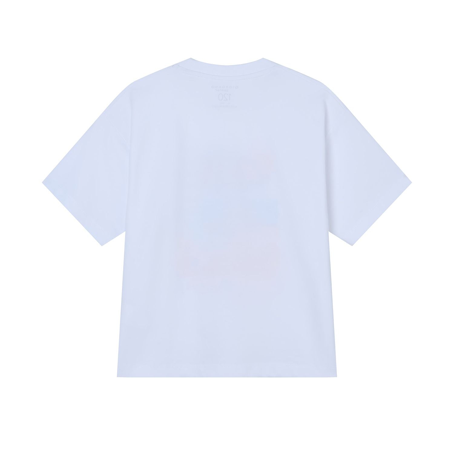 Kids' Beach Scene Relaxed Graphic Tee