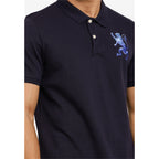 Men's 3D Lion Polo