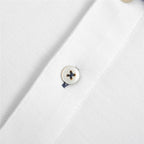 Men Solid Cvc Polo