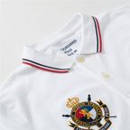 Men's Union Jack Polo