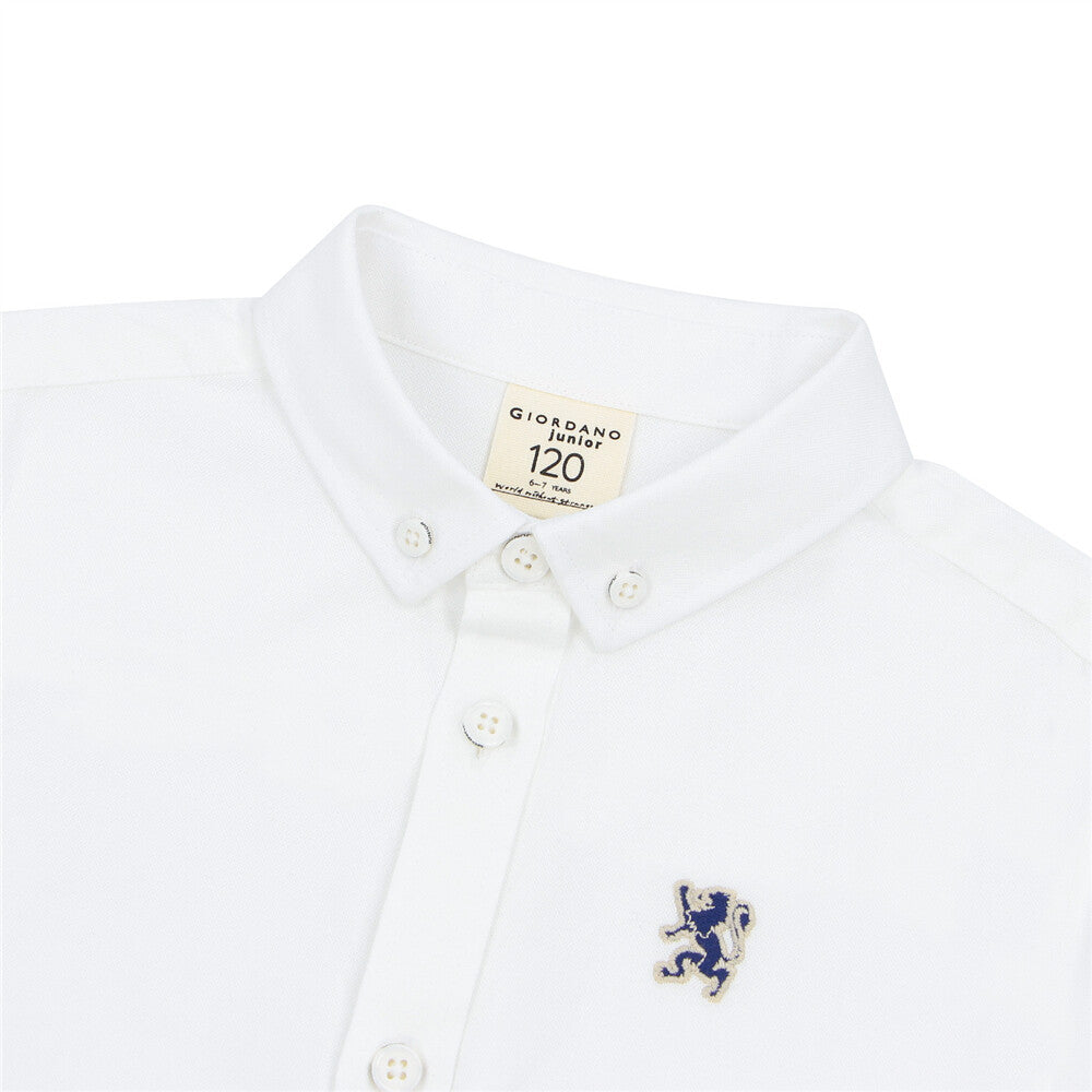 Junior Oxford Shirt