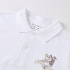 Men's 3G Napoleon Slim Pique Polo