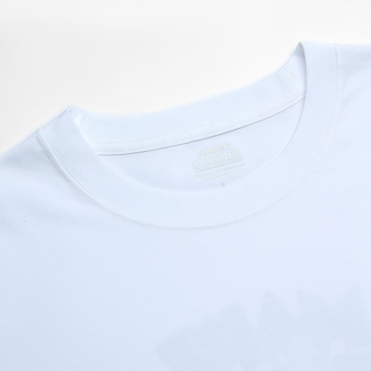 Men's Minions Living The Dream Print Tee