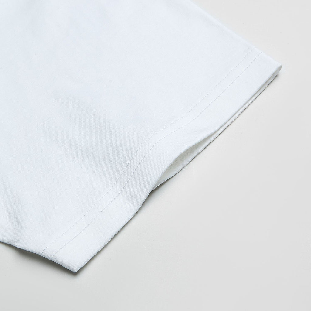 Men's Liquid Touch Relaxed Embroidered Tee