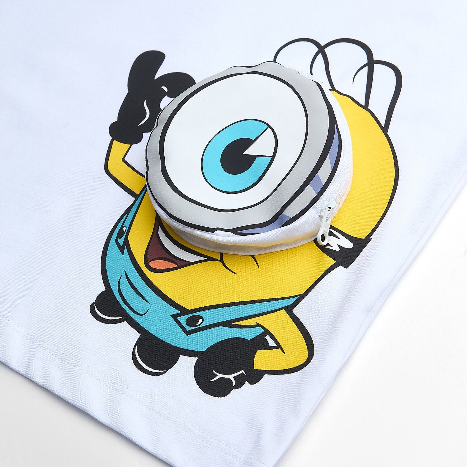 Kids' Minions Content Creator Tee