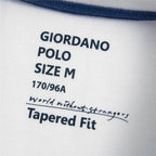 Men Solid Cvc Polo