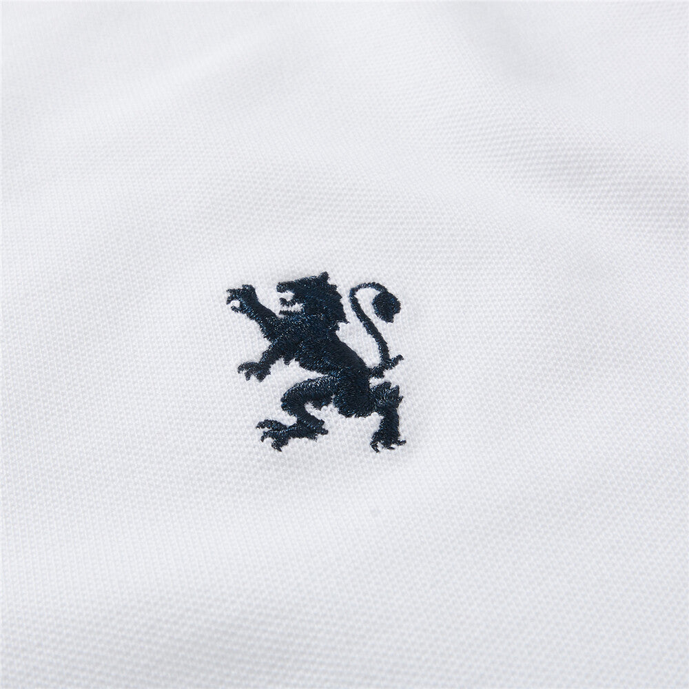 Men's Union Jack Polo
