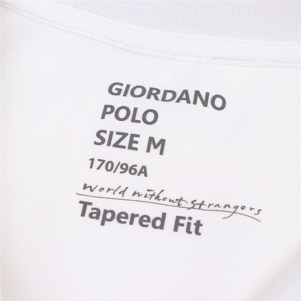 Men's 3D Lion Polo