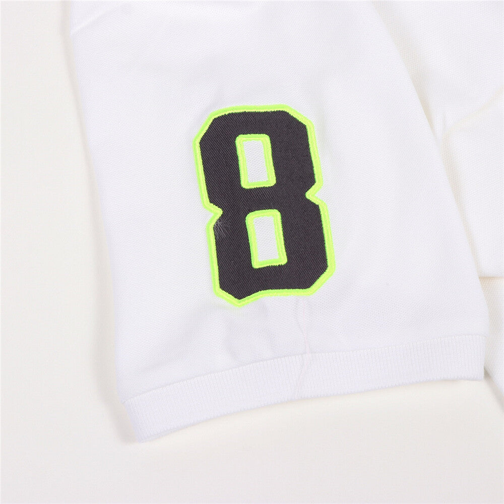 Men's 3D Lion Polo