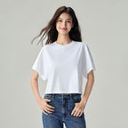 Women's Liquid Touch Relaxed Sleeve Tee