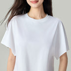 Women's Liquid Touch Relaxed Sleeve Tee